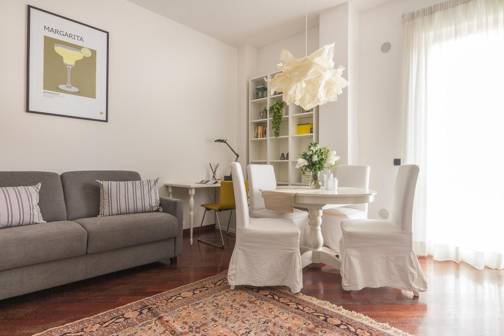 Apartament Casa Margarita Florencja Zewnętrze zdjęcie